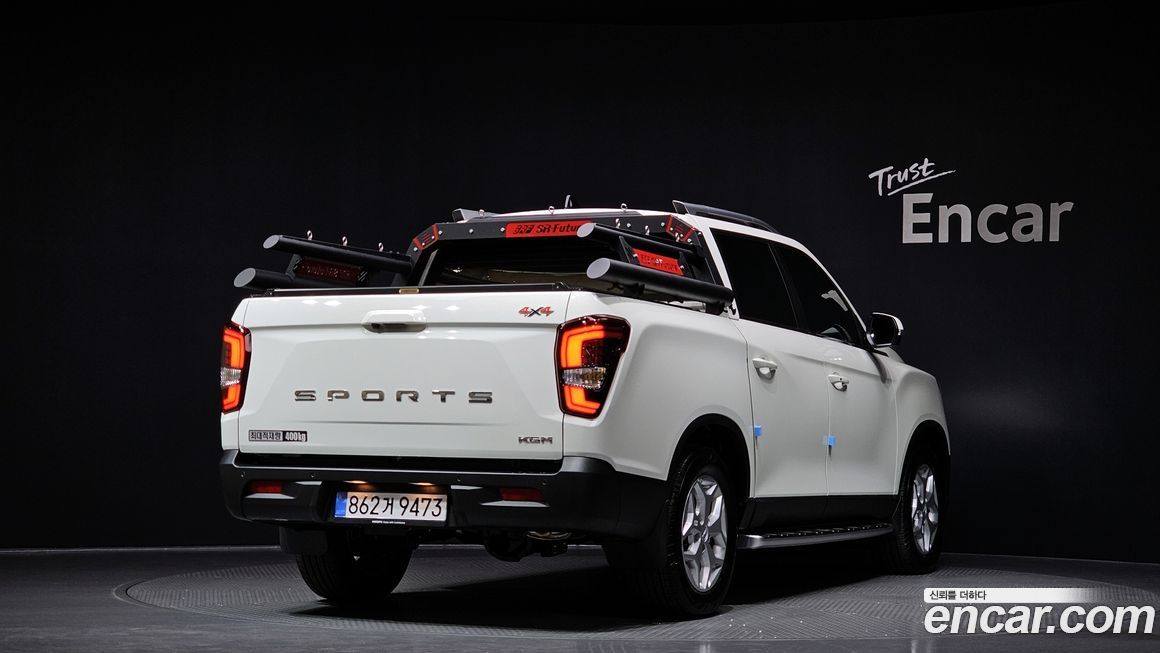 KG_Mobility_Ssangyong Musso 2025