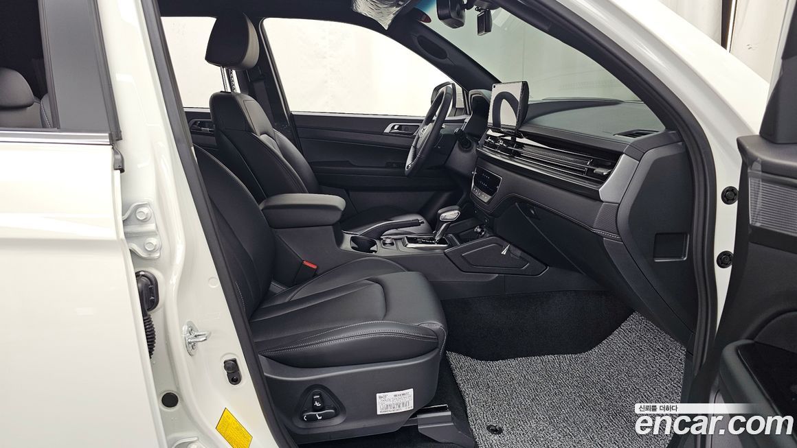 KG_Mobility_Ssangyong Musso 2025