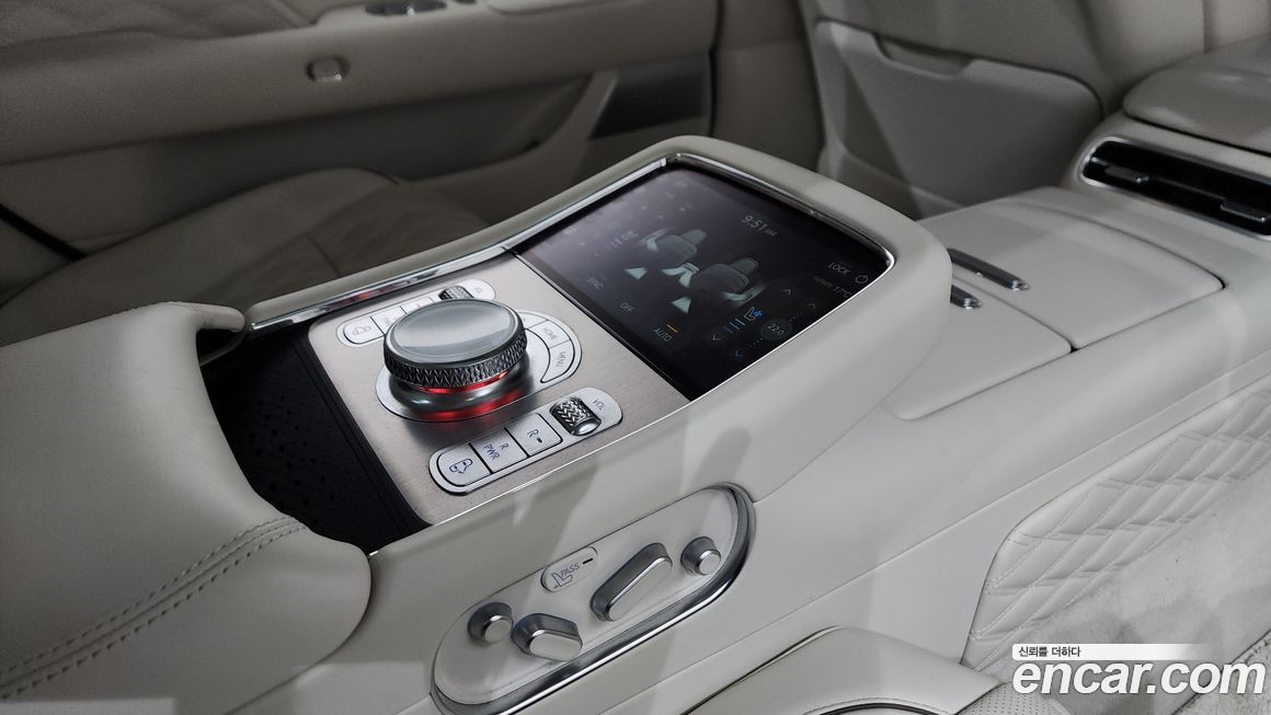 Genesis G90 2023