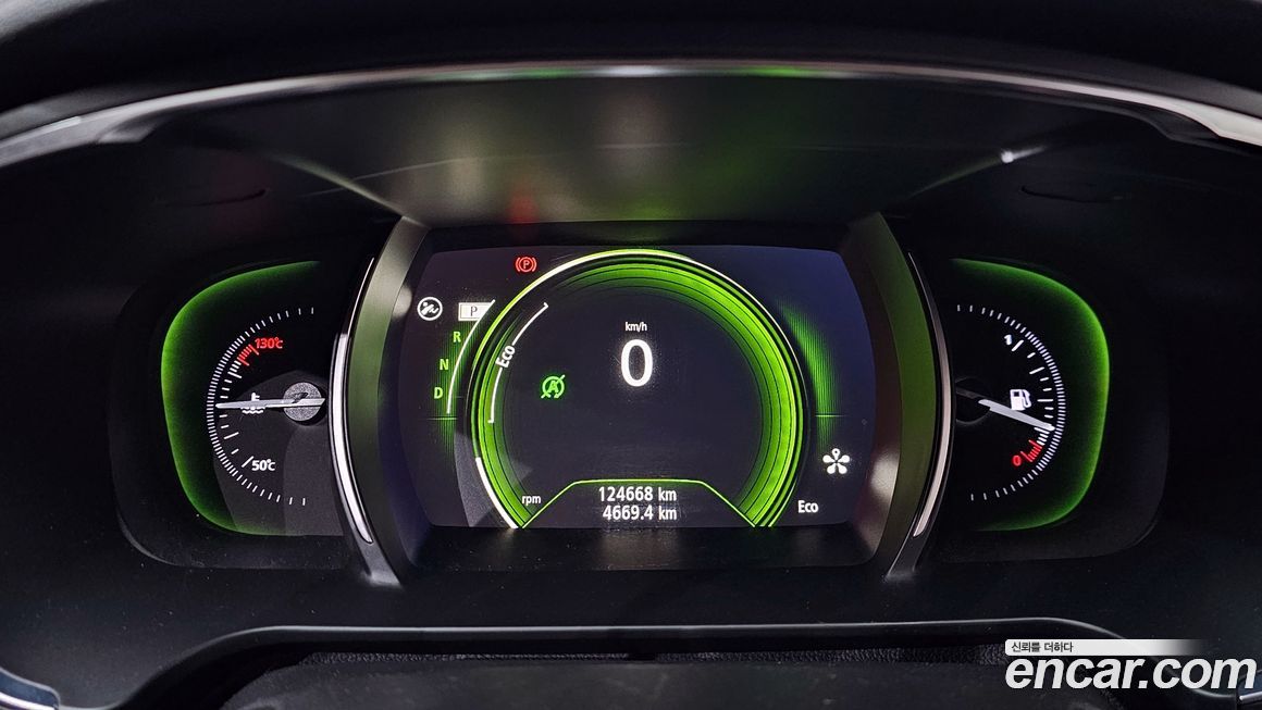 Renault-KoreaSamsung SM6 2016