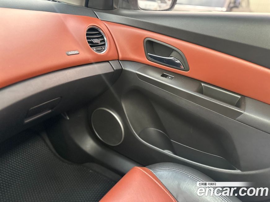 ChevroletGMDaewoo Cruze 2011