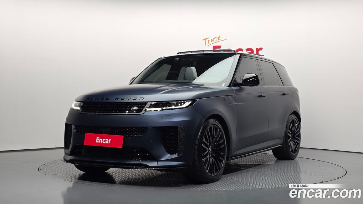 Land Rover Range Rover Sport 2025