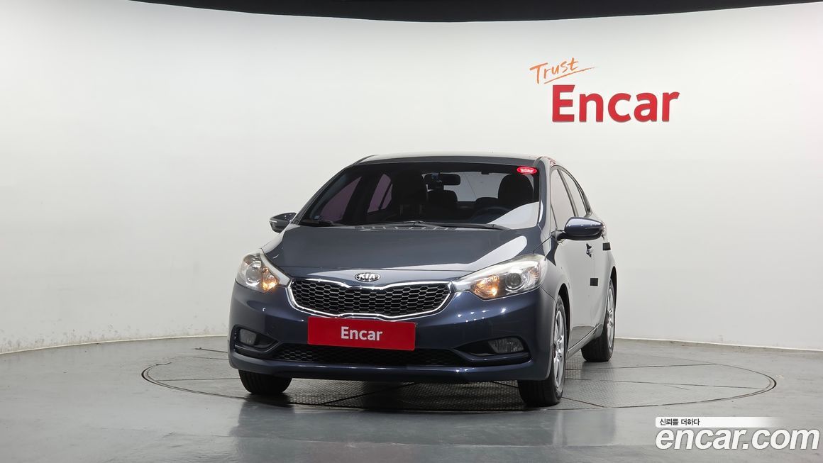 Kia K3 2015