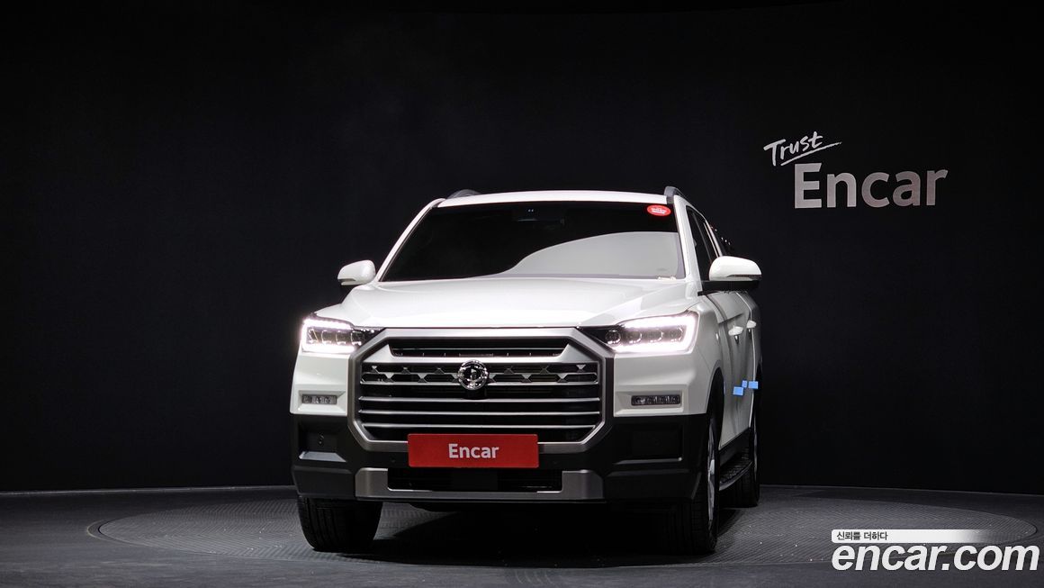 KG_Mobility_Ssangyong Musso 2025