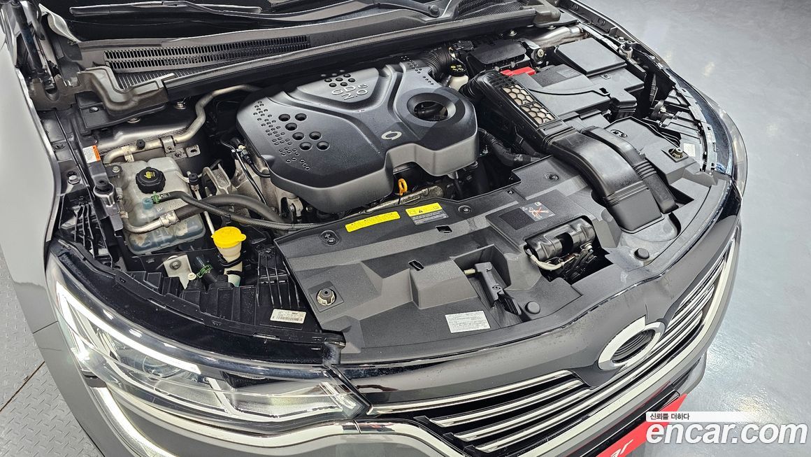 Renault-KoreaSamsung SM6 2016