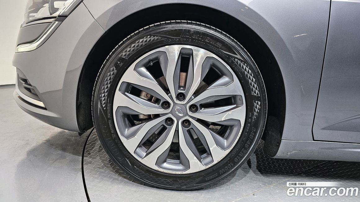 Renault-KoreaSamsung SM6 2016