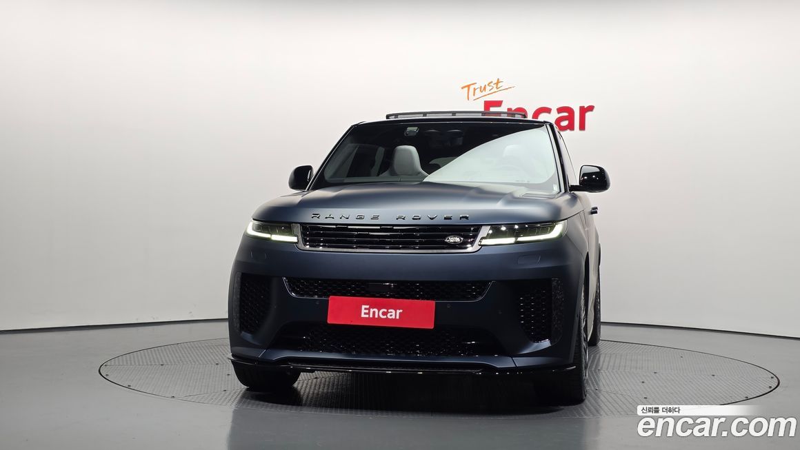 Land Rover Range Rover Sport 2025