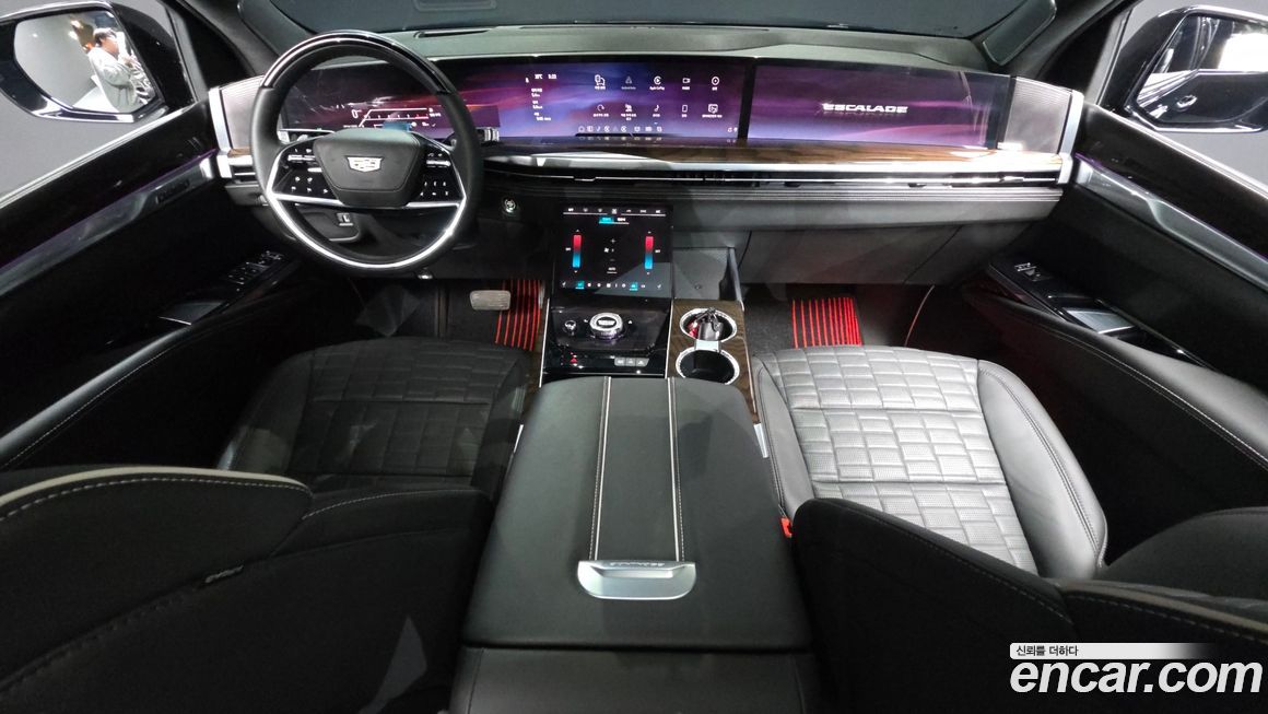 Cadillac Escalade 2025