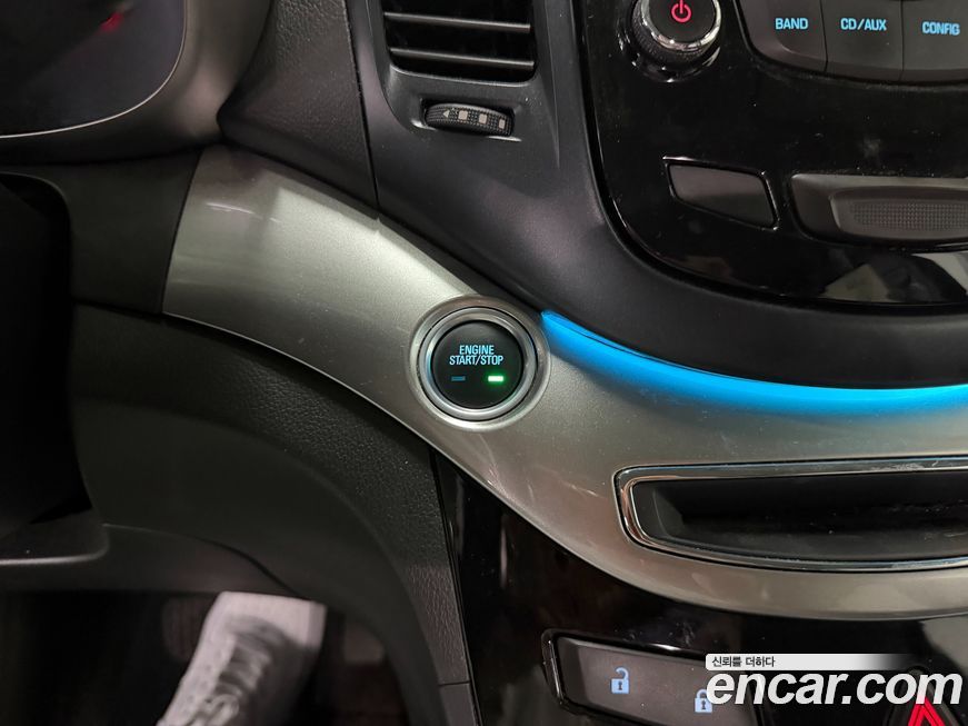 ChevroletGMDaewoo Orlando 2015