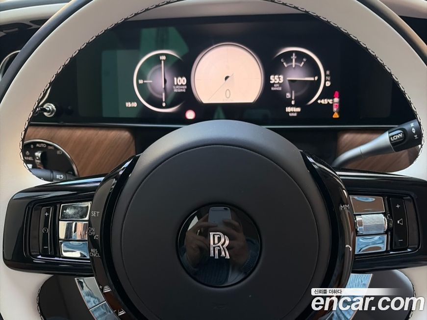 Rolls-Royce Cullinan 2025