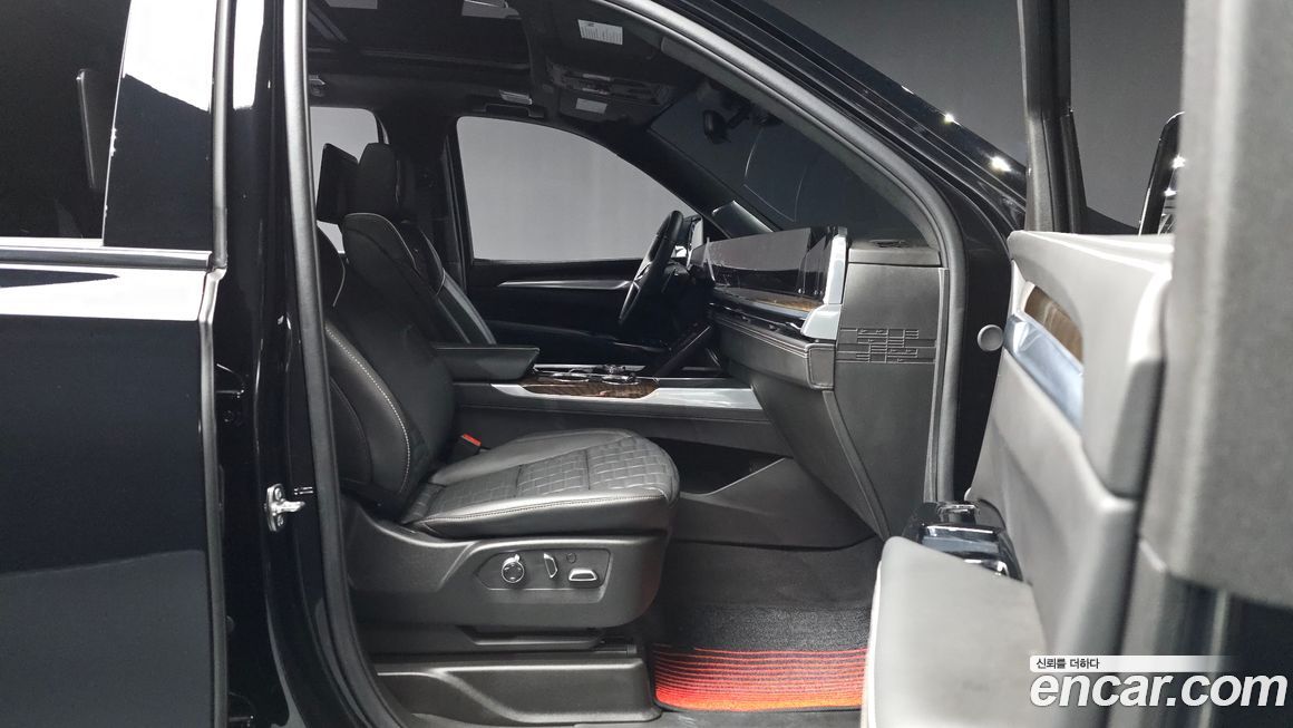 Cadillac Escalade 2025