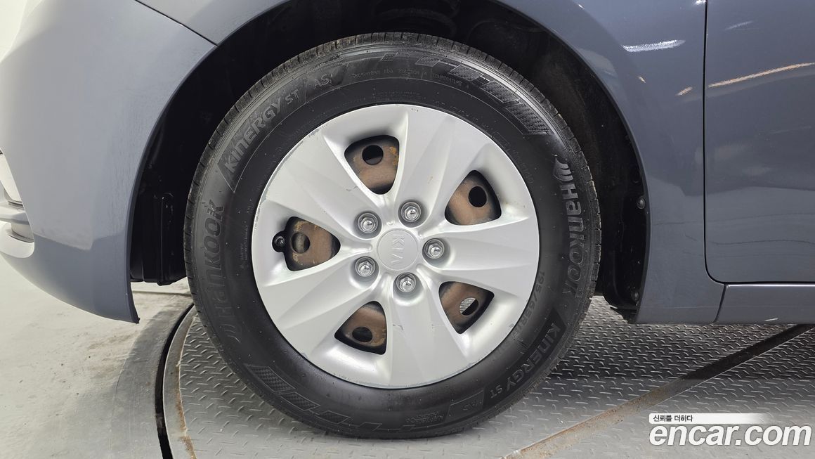 Kia K3 2015