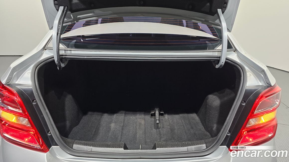 ChevroletGMDaewoo Aveo 2017