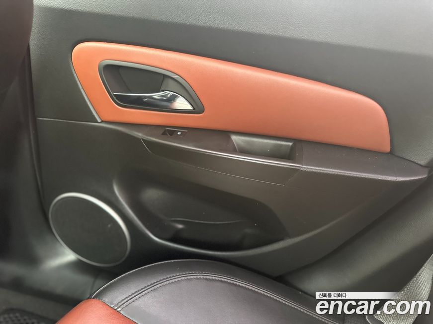 ChevroletGMDaewoo Cruze 2011