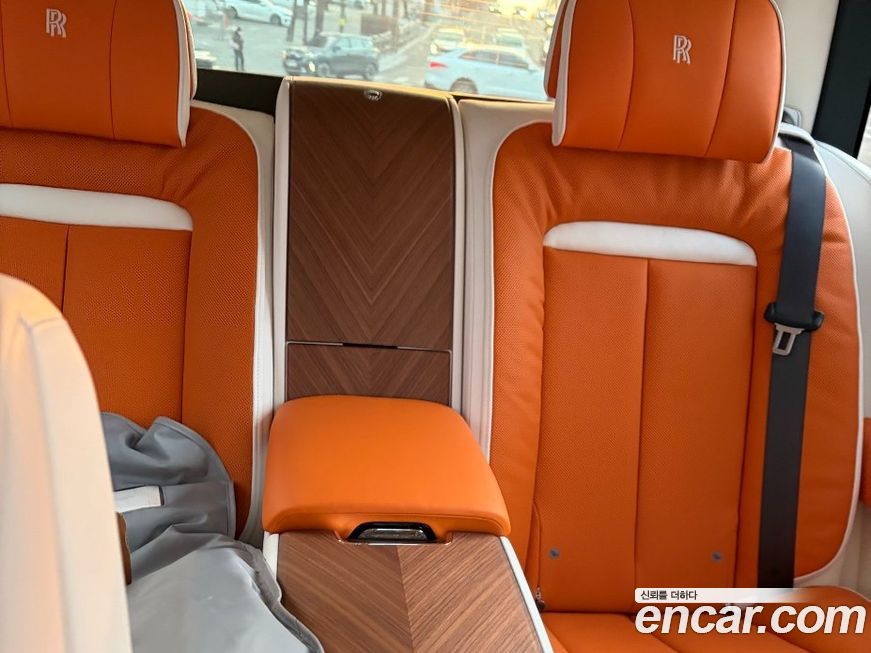 Rolls-Royce Cullinan 2025