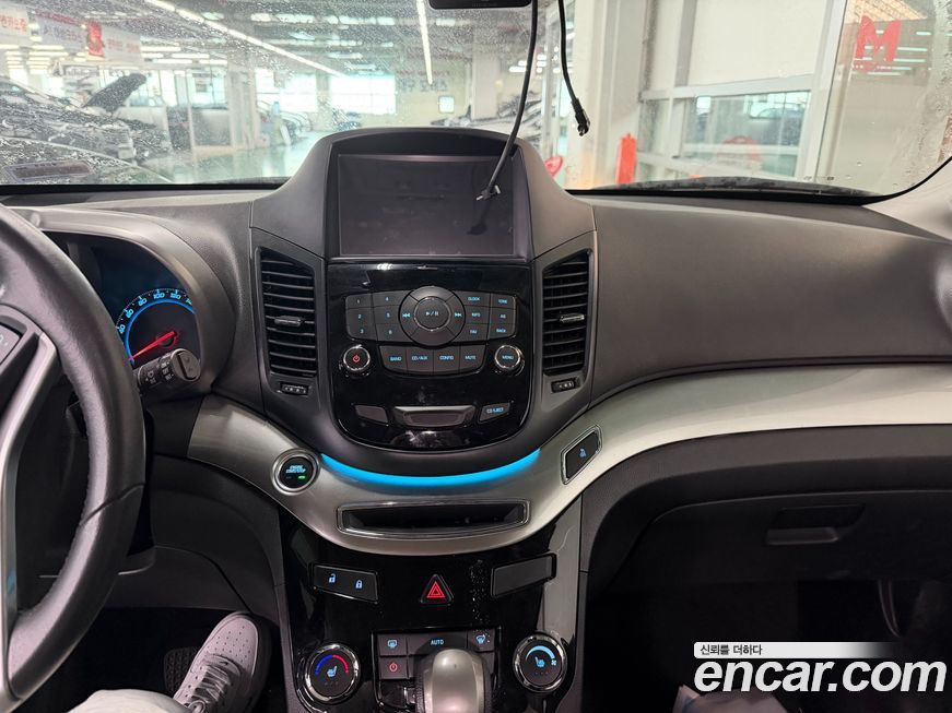 ChevroletGMDaewoo Orlando 2015