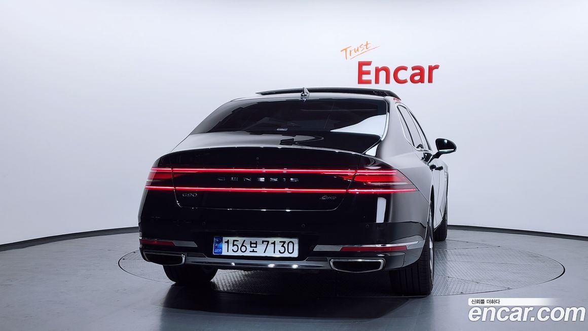 Genesis G90 2023