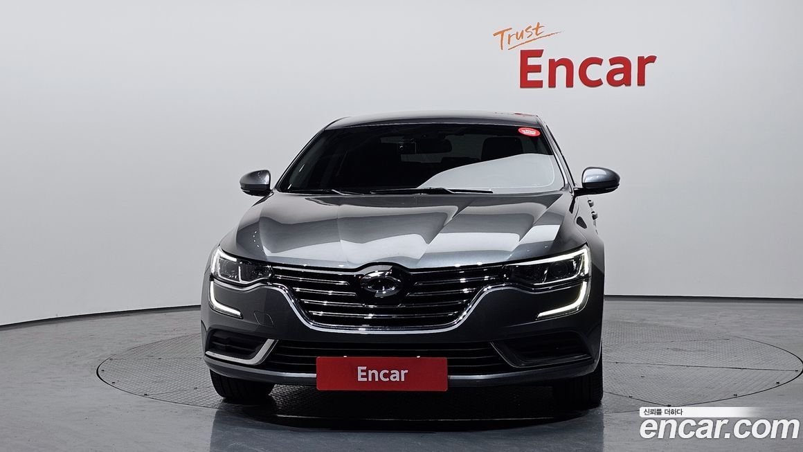 Renault-KoreaSamsung SM6 2016