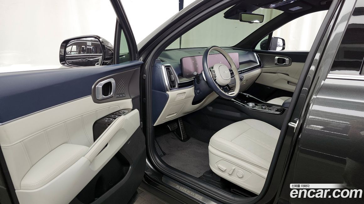 Kia Sorento 2025
