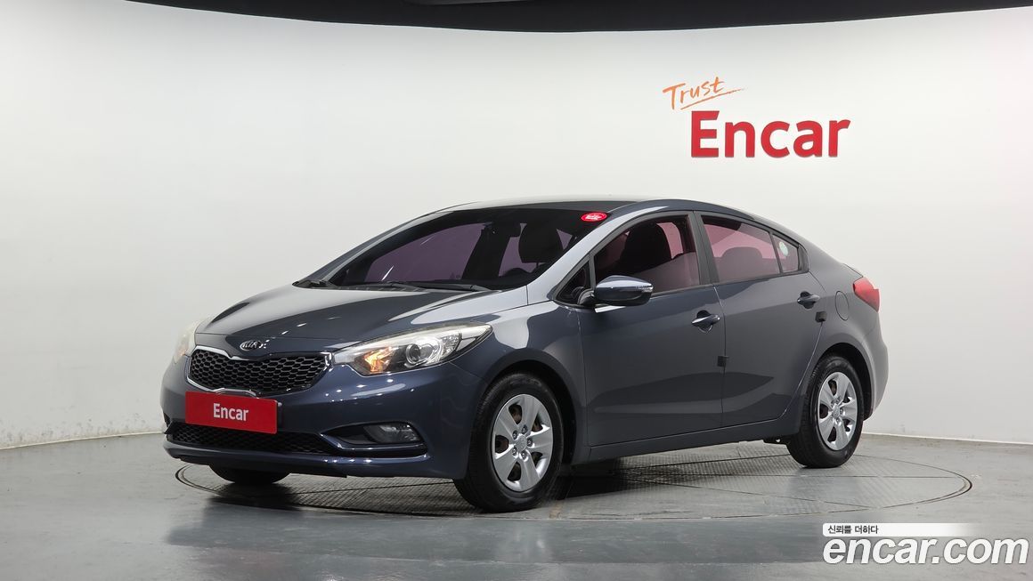 Kia K3 2015