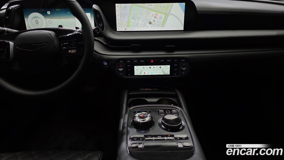Genesis G90 2026