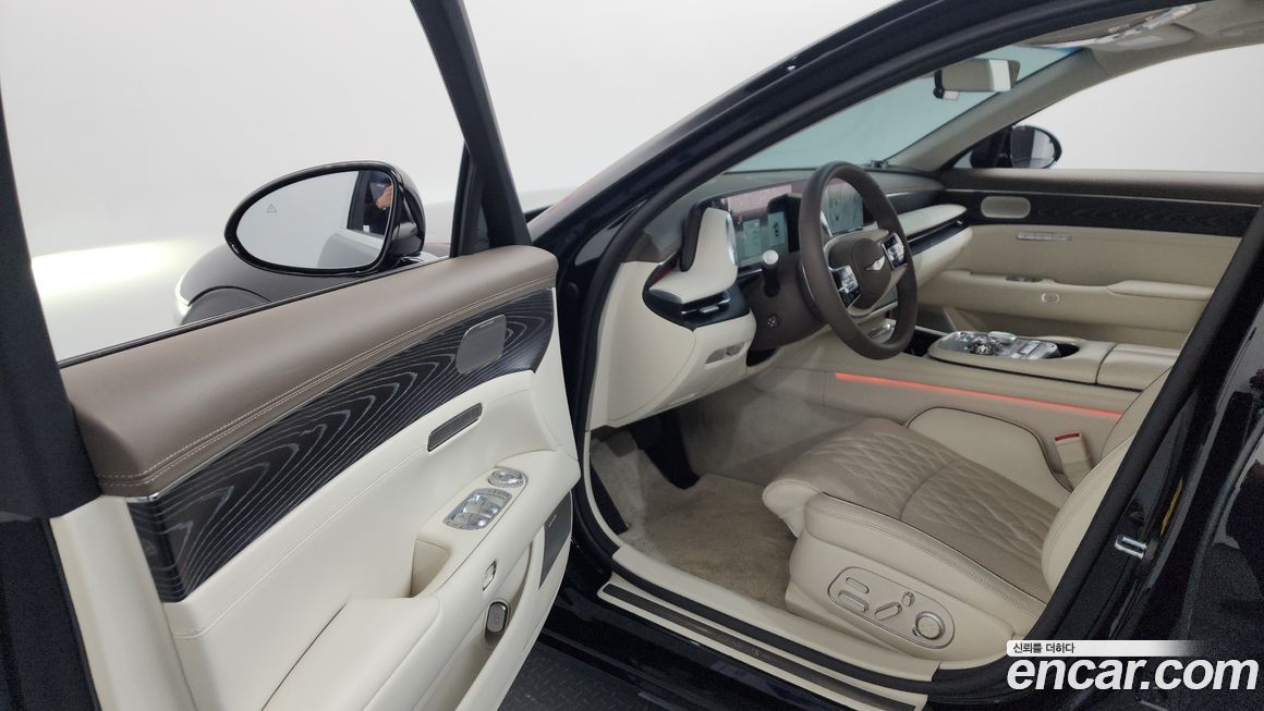 Genesis G90 2023