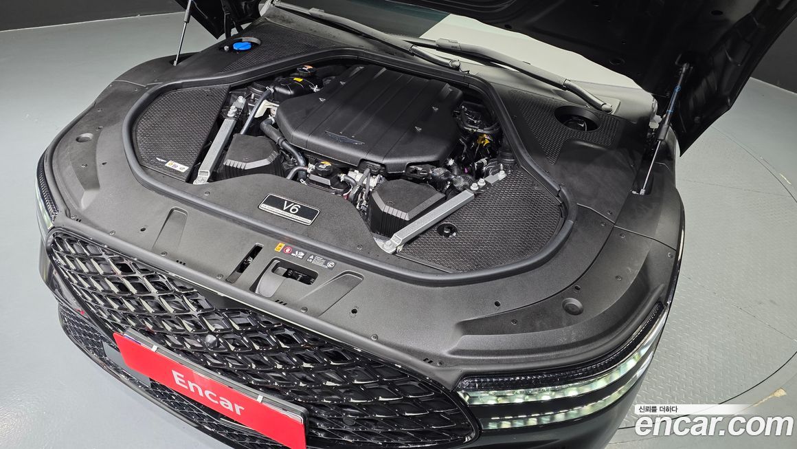 Genesis G90 2026