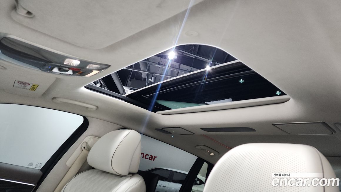 Genesis G90 2023