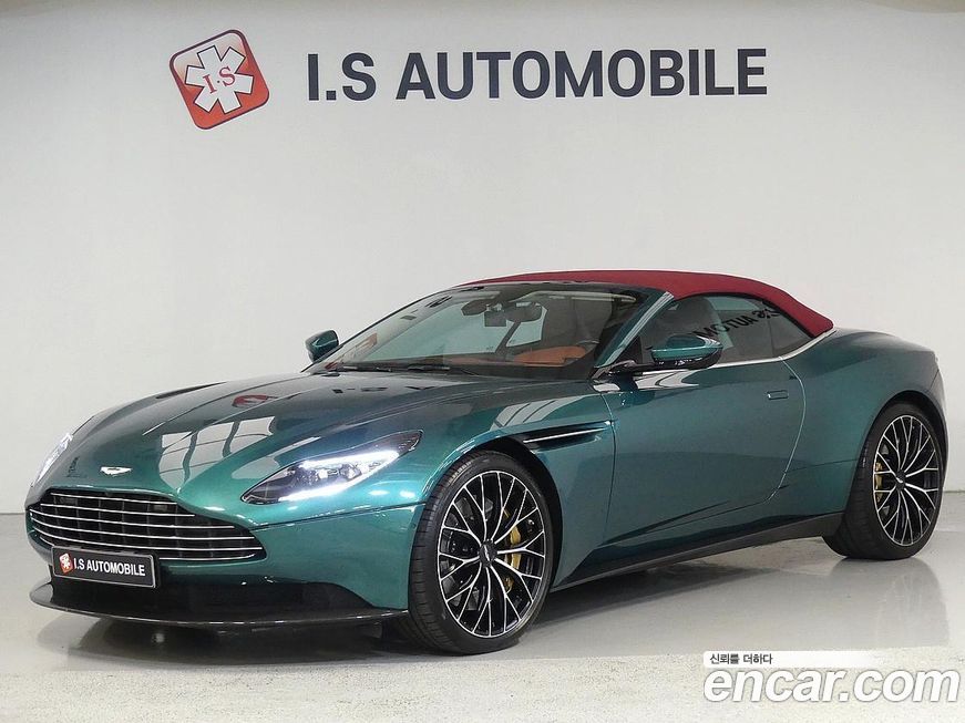 Astonmartin DB11 2023