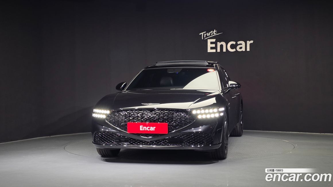 Genesis G90 2026
