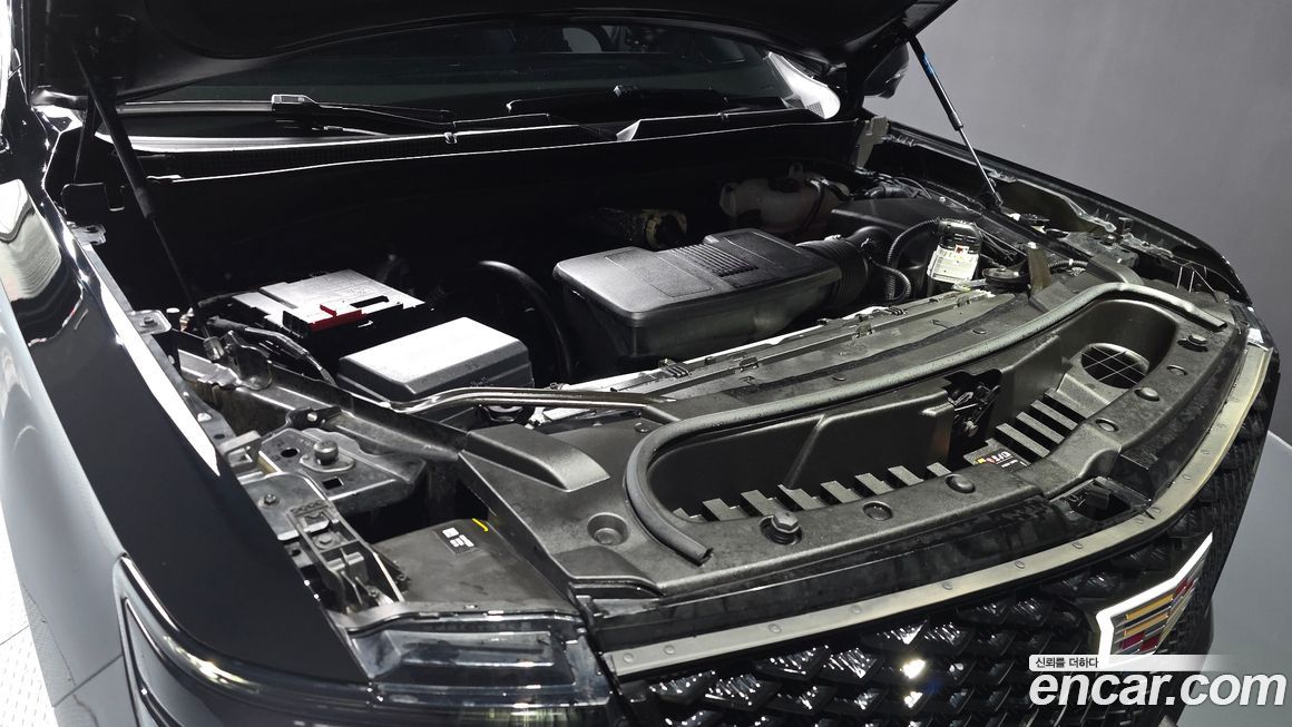 Cadillac Escalade 2025