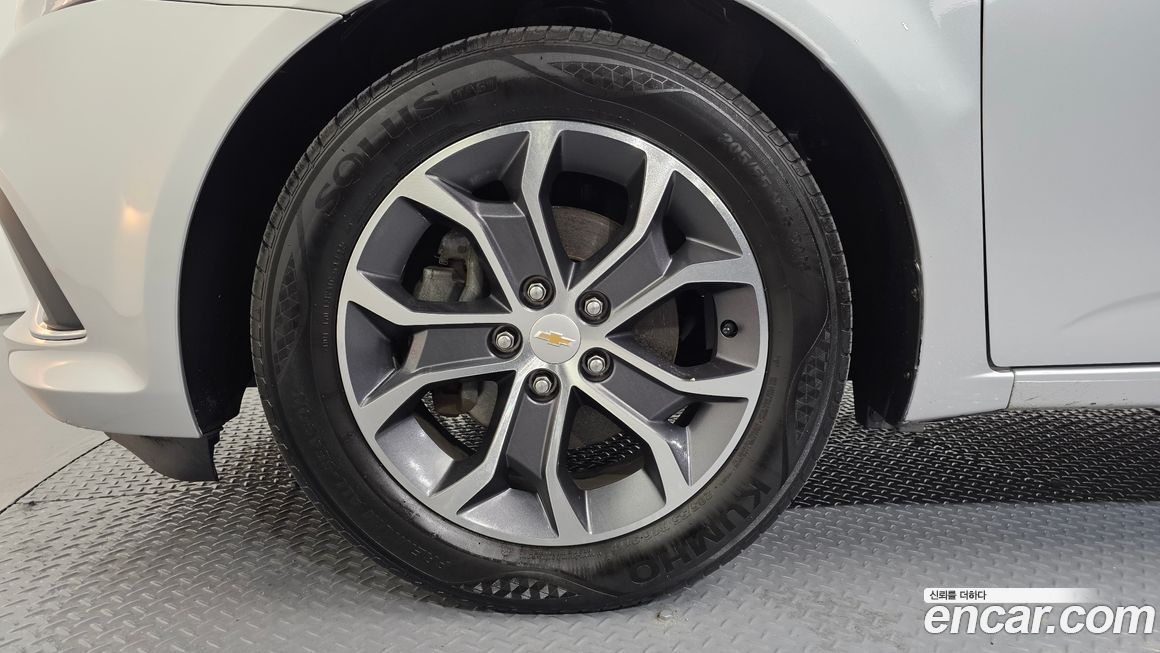 ChevroletGMDaewoo Aveo 2017