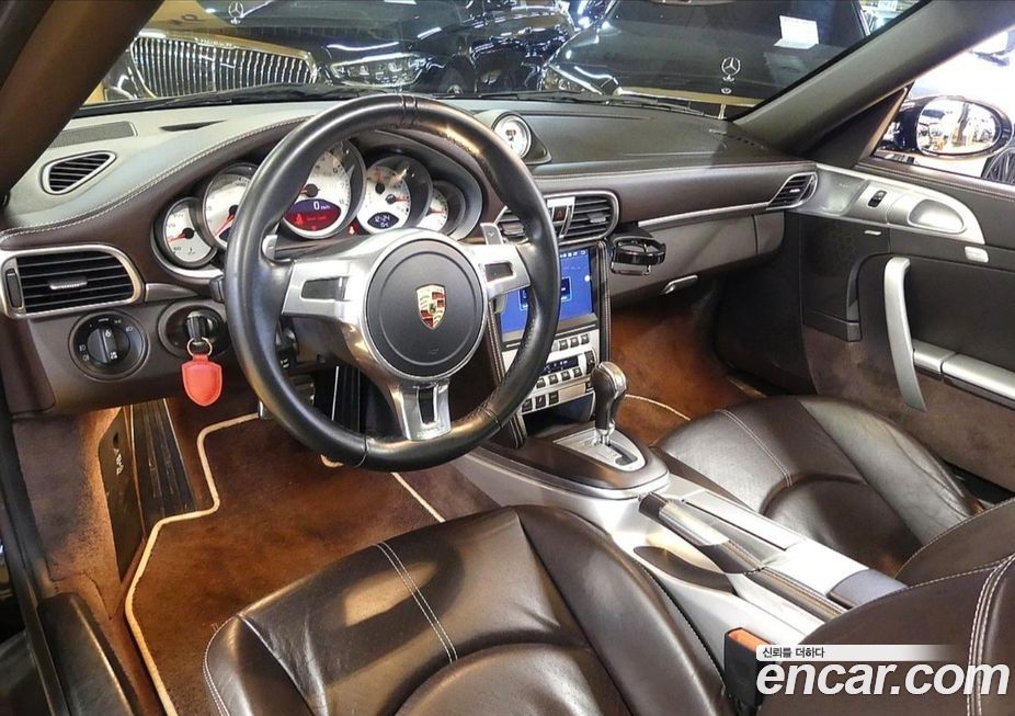 Porsche 911 2007