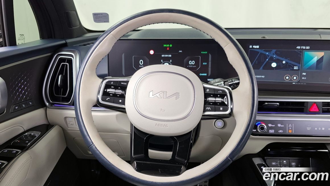 Kia Sorento 2025