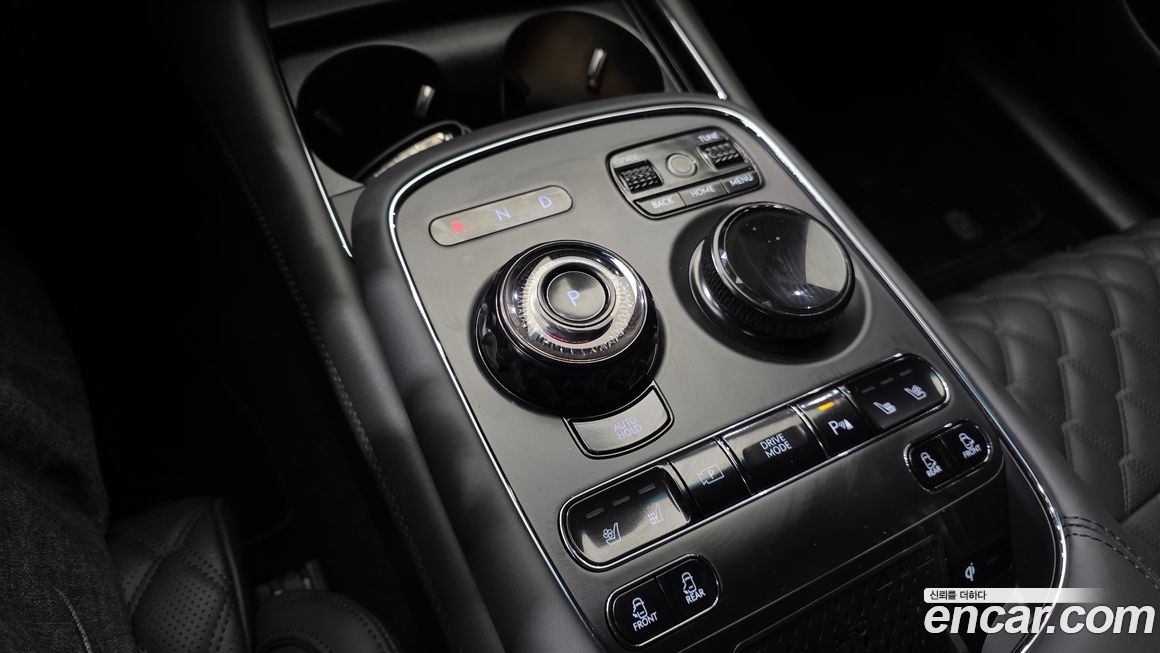 Genesis G90 2026