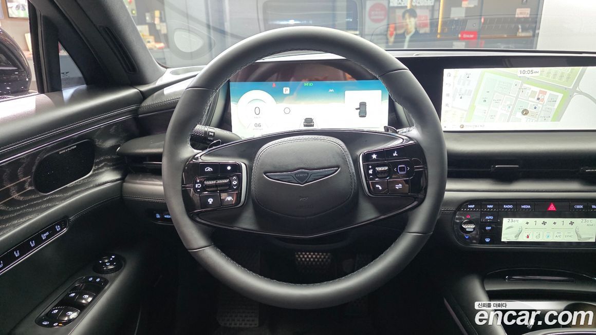 Genesis G90 2026