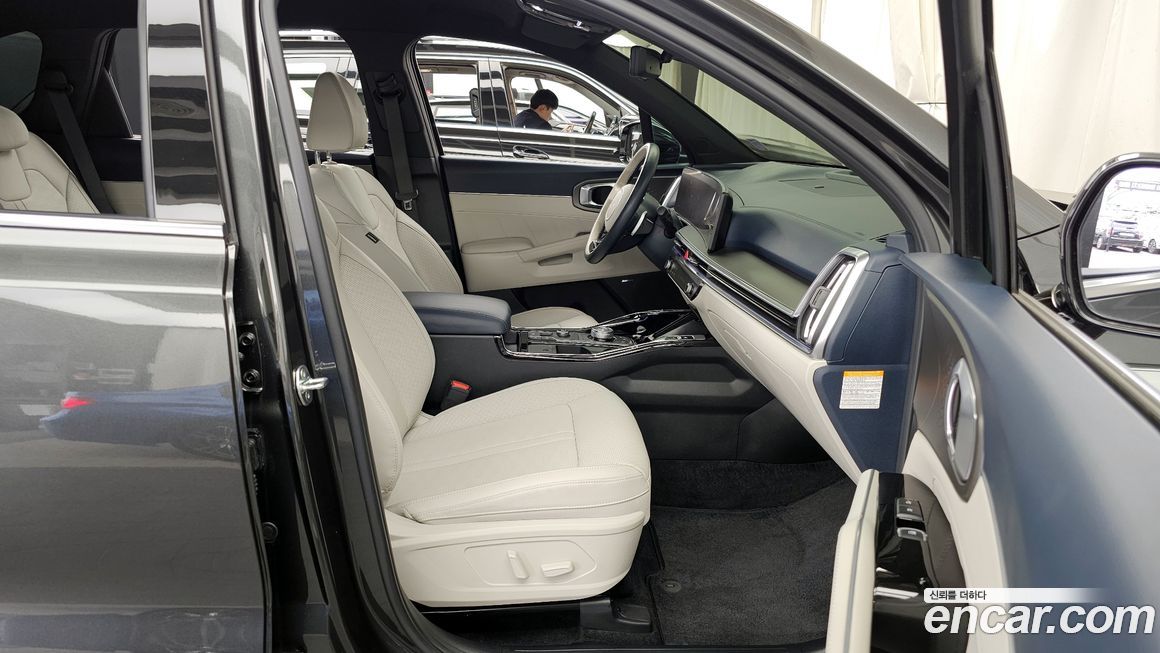 Kia Sorento 2025