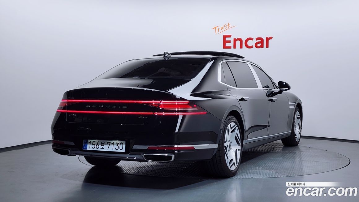 Genesis G90 2023
