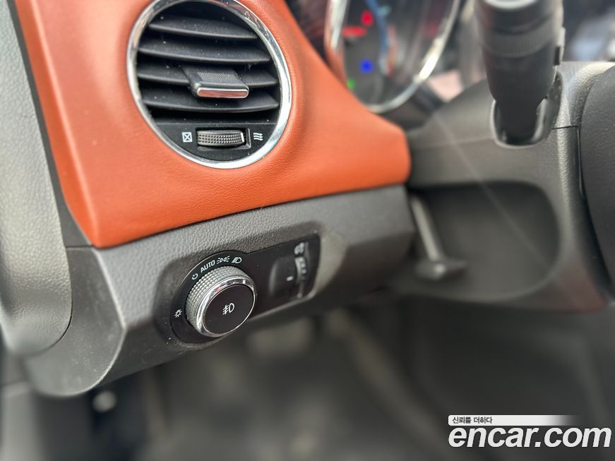 ChevroletGMDaewoo Cruze 2011