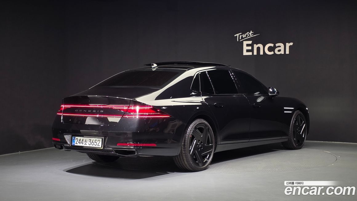 Genesis G90 2026