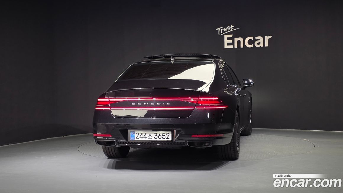 Genesis G90 2026