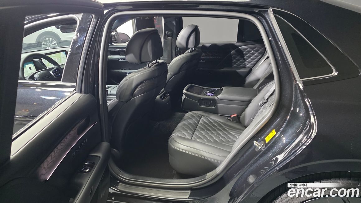 Genesis G90 2026