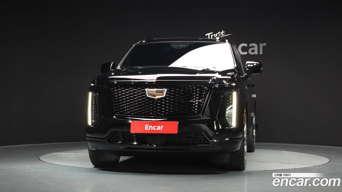 Cadillac Escalade 2025
