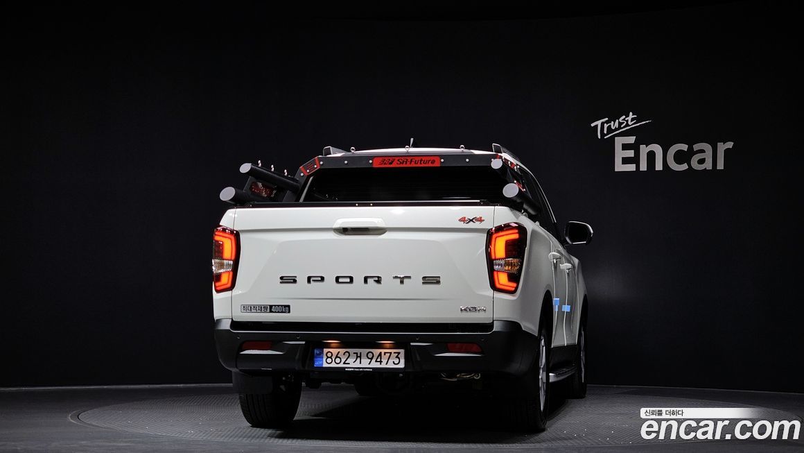 KG_Mobility_Ssangyong Musso 2025