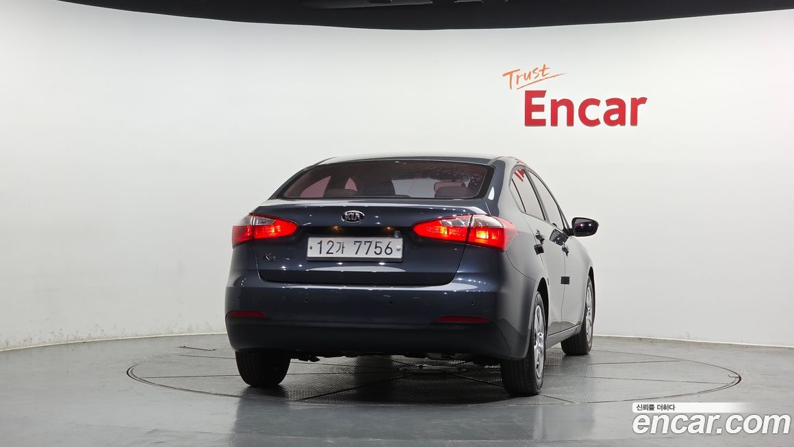 Kia K3 2015