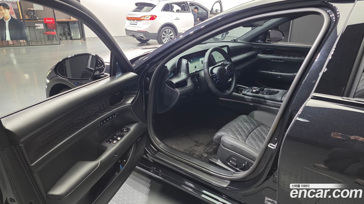 Genesis G90 2026