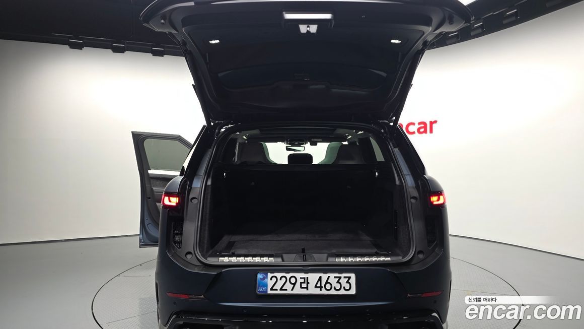 Land Rover Range Rover Sport 2025