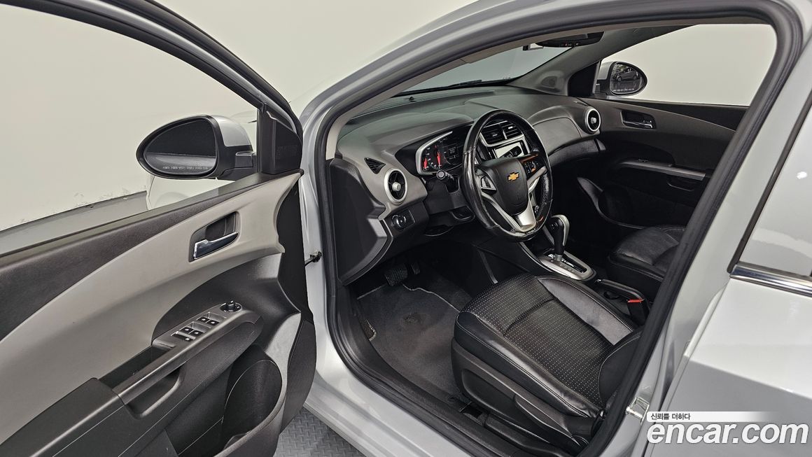 ChevroletGMDaewoo Aveo 2017