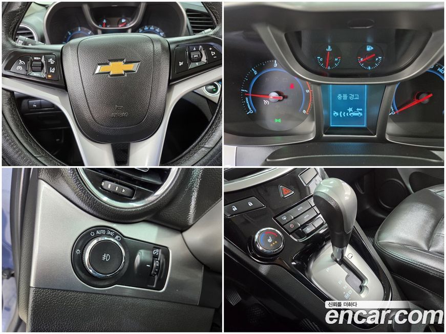 ChevroletGMDaewoo Orlando 2015