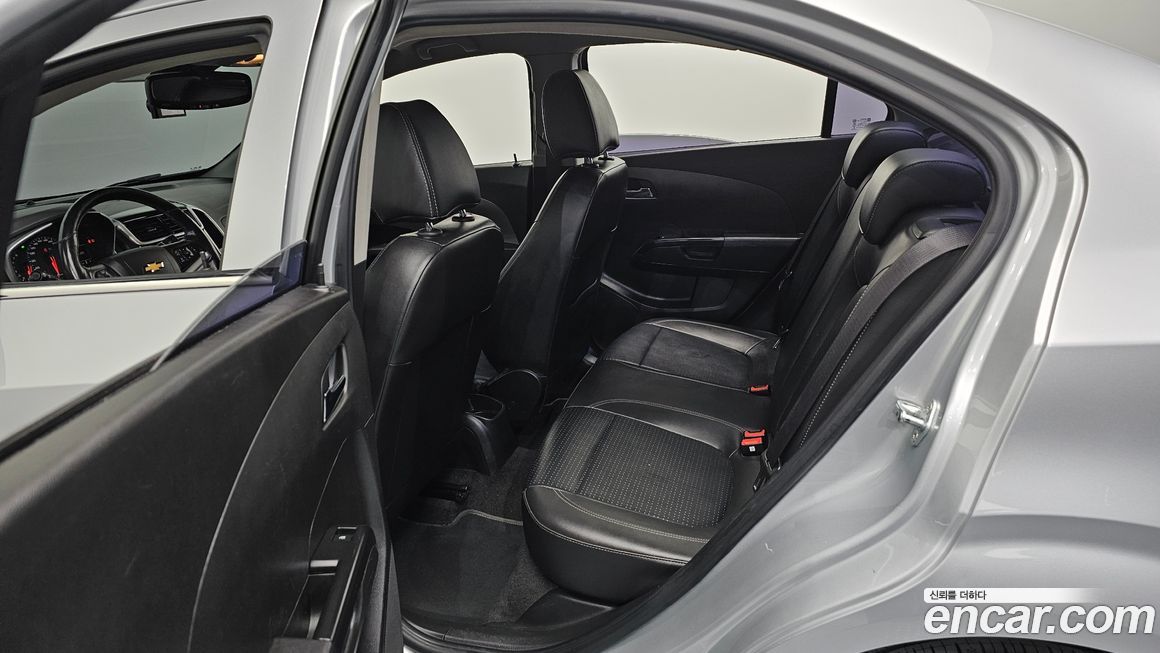 ChevroletGMDaewoo Aveo 2017